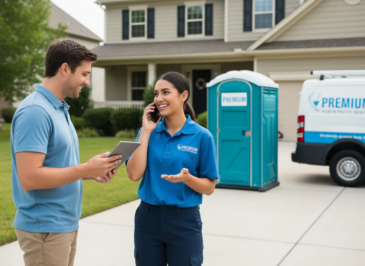 VIP Portable Toilets East Orland, ME FAQs